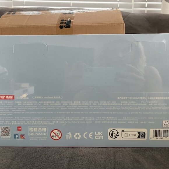 Exciting Macaron Labubu Full Set - Picture 4 of 5